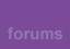 Forums